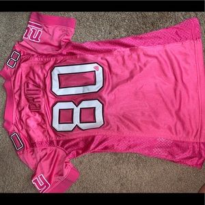 Pink NFL Jersey